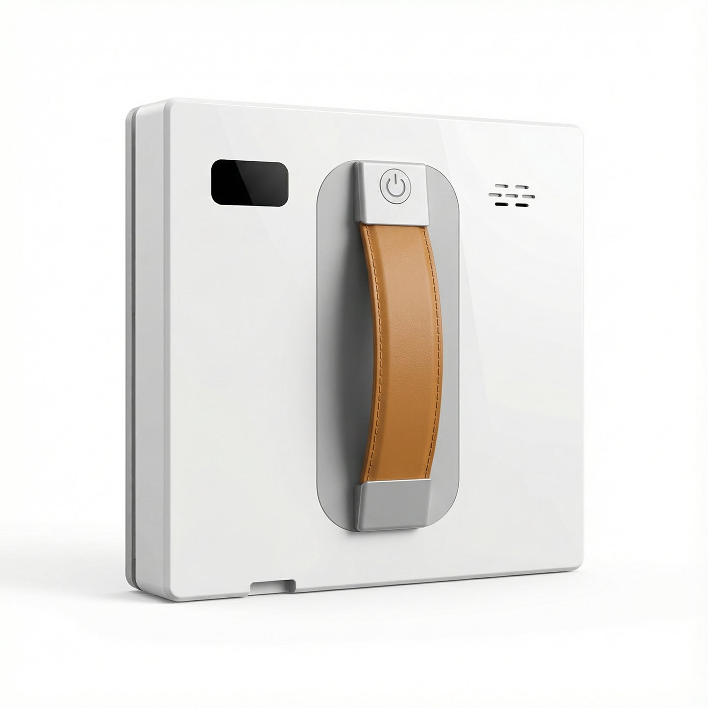 Robot lave-vitres électrique connecté avec double pulvérisation